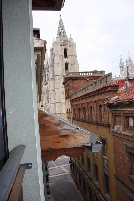 Apartamento La Cenicienta Catedral Leão Quarto foto