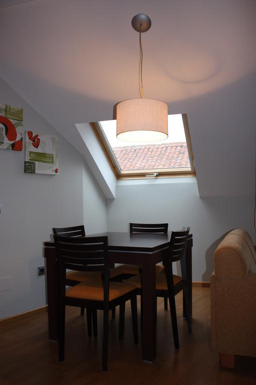 Apartamento La Cenicienta Catedral Leão Quarto foto