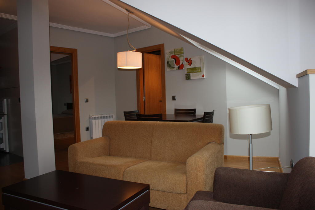 Apartamento La Cenicienta Catedral Leão Quarto foto